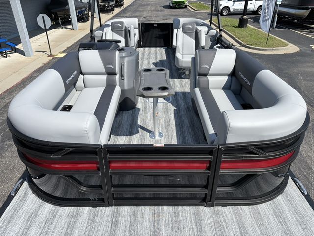 Slide: The Image of Bennington 22 SSR Sport / Yamaha Vmax SHO 200 HP 2026 - 8