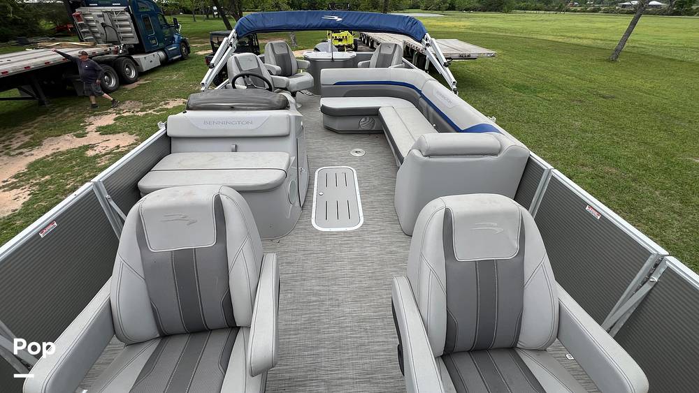 Slide: The Image of Bennington 22 SX Fish 2020 - 15311108