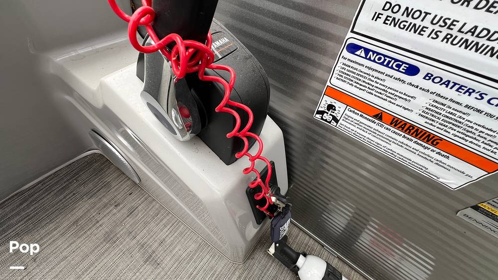 Slide: The Image of Bennington 22 SX Fish 2020 - 15311117