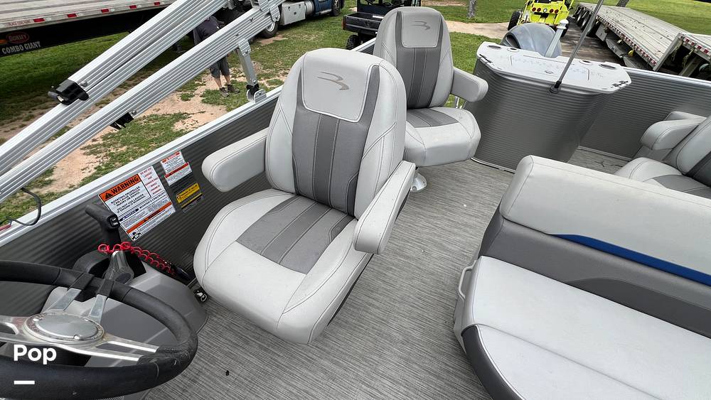 Slide: The Image of Bennington 22 SX Fish 2020 - 15311119