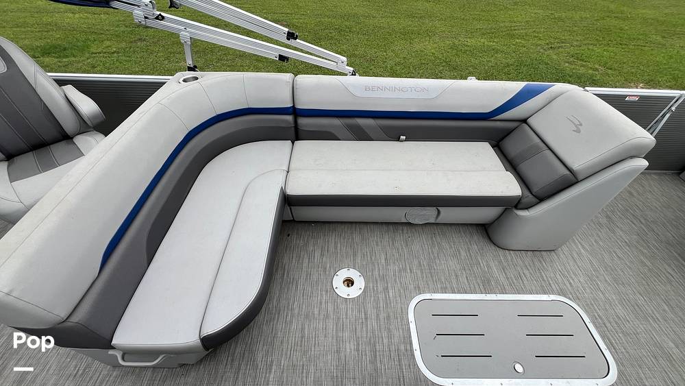 Slide: The Image of Bennington 22 SX Fish 2020 - 15311124