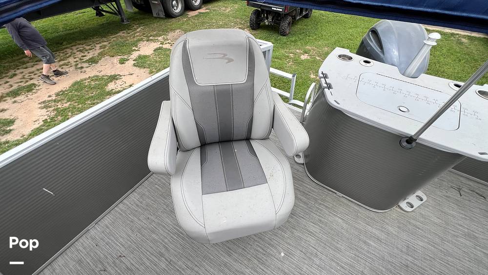 Slide: The Image of Bennington 22 SX Fish 2020 - 15311131