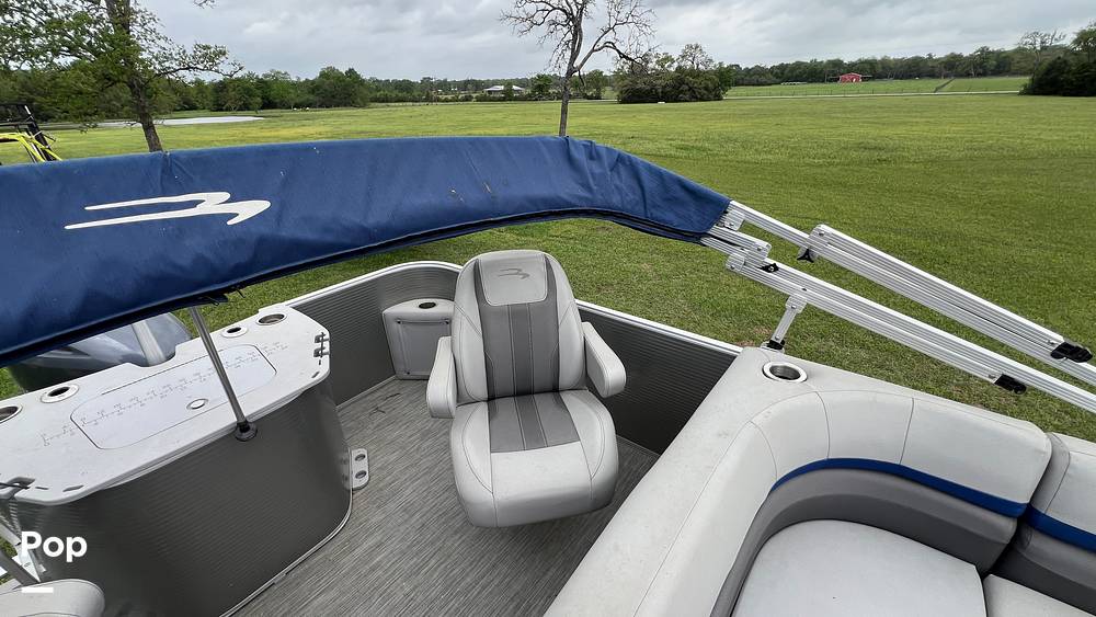 Slide: The Image of Bennington 22 SX Fish 2020 - 15311133