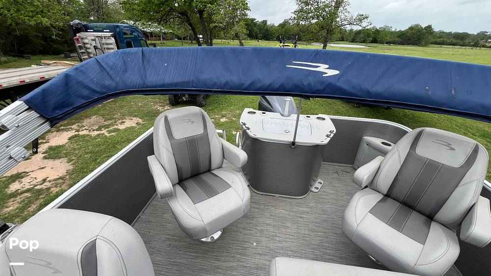 Slide: The Image of Bennington 22 SX Fish 2020 - 15311134