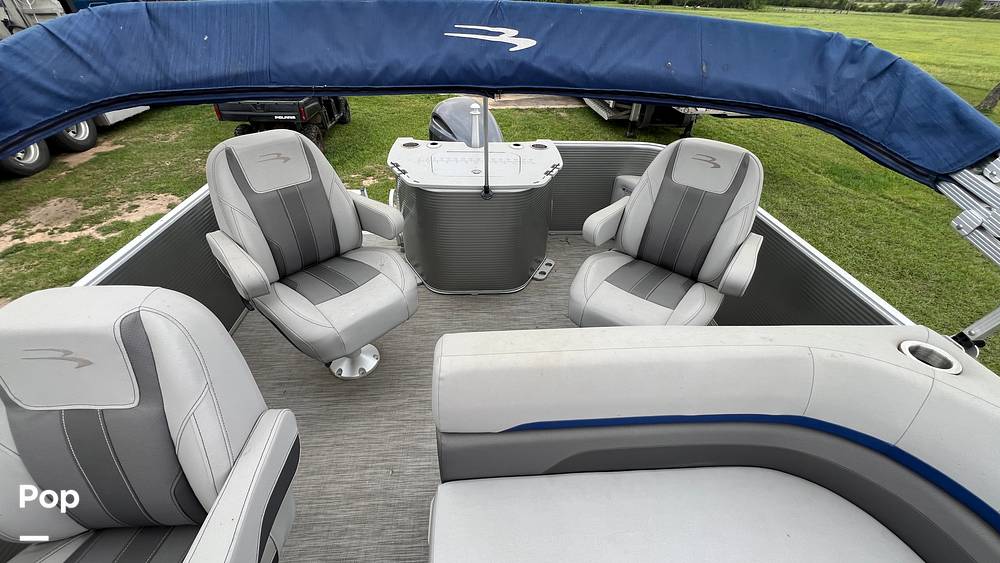 Slide: The Image of Bennington 22 SX Fish 2020 - 15311154