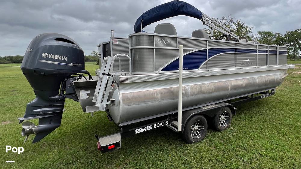 Slide: The Image of Bennington 22 SX Fish 2020 - 15311159