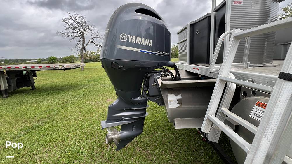 Slide: The Image of Bennington 22 SX Fish 2020 - 15311160