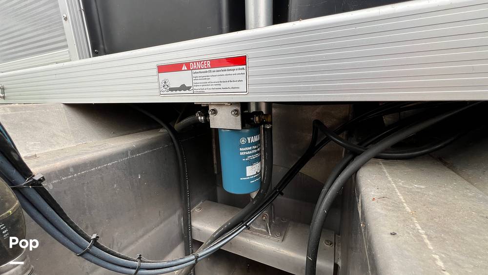 Slide: The Image of Bennington 22 SX Fish 2020 - 15311166