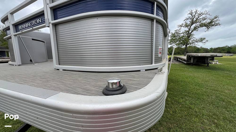 Slide: The Image of Bennington 22 SX Fish 2020 - 15311173