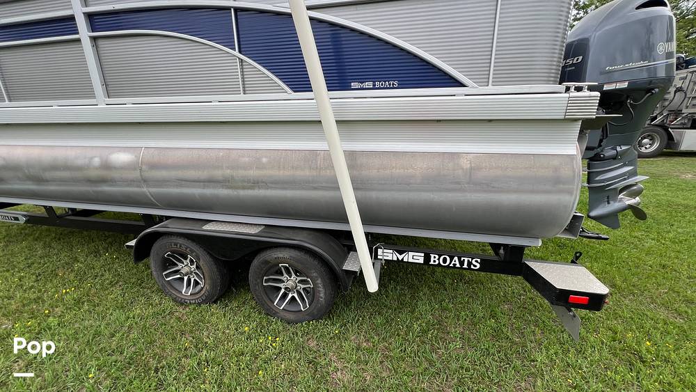 Slide: The Image of Bennington 22 SX Fish 2020 - 15311183