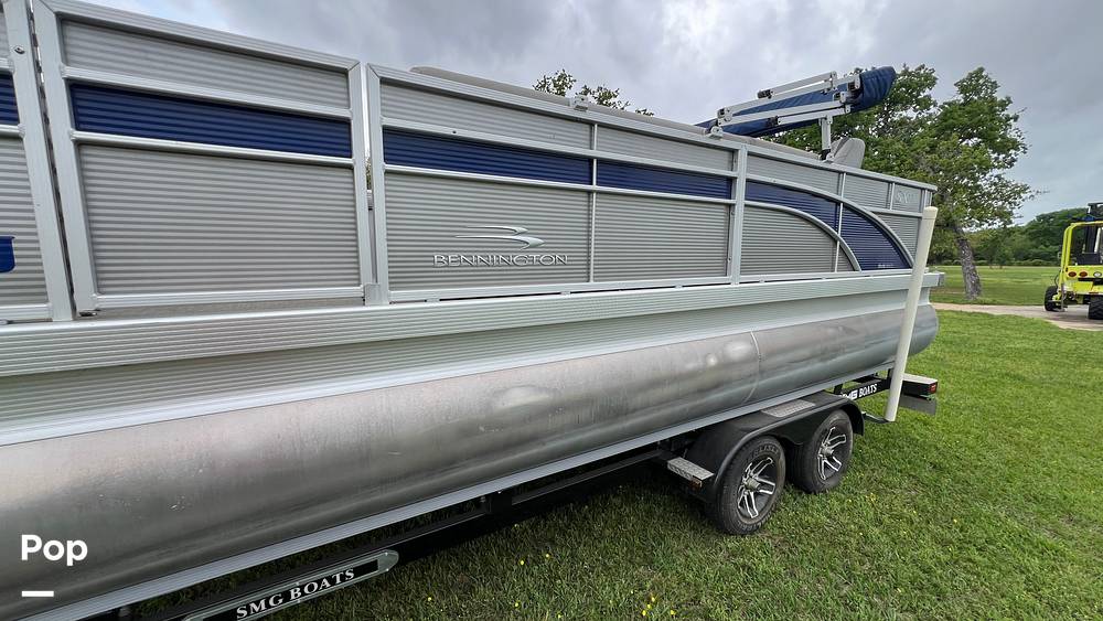 Slide: The Image of Bennington 22 SX Fish 2020 - 15311186