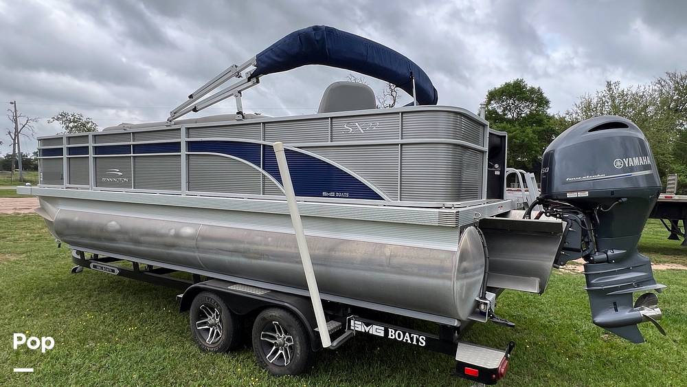 Slide: The Image of Bennington 22 SX Fish 2020 - 15311171
