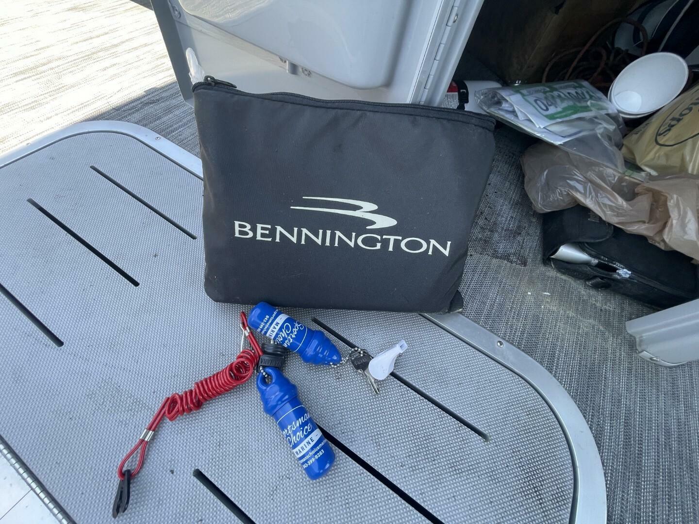 Slide: The Image of Bennington 24LSR 2021 - 5371168