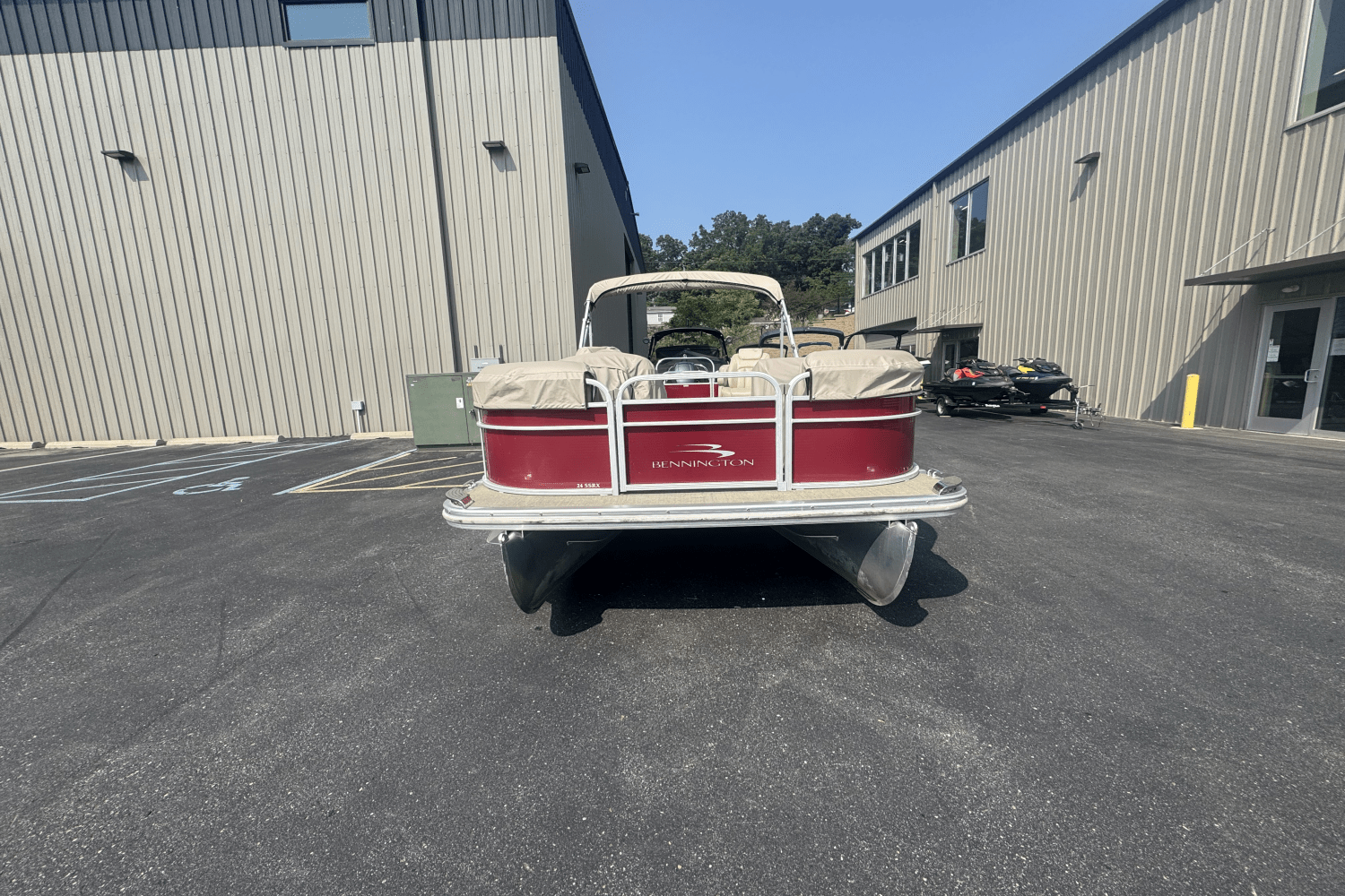 Slide: The Image of Bennington 24 SSRX 2014 - 2