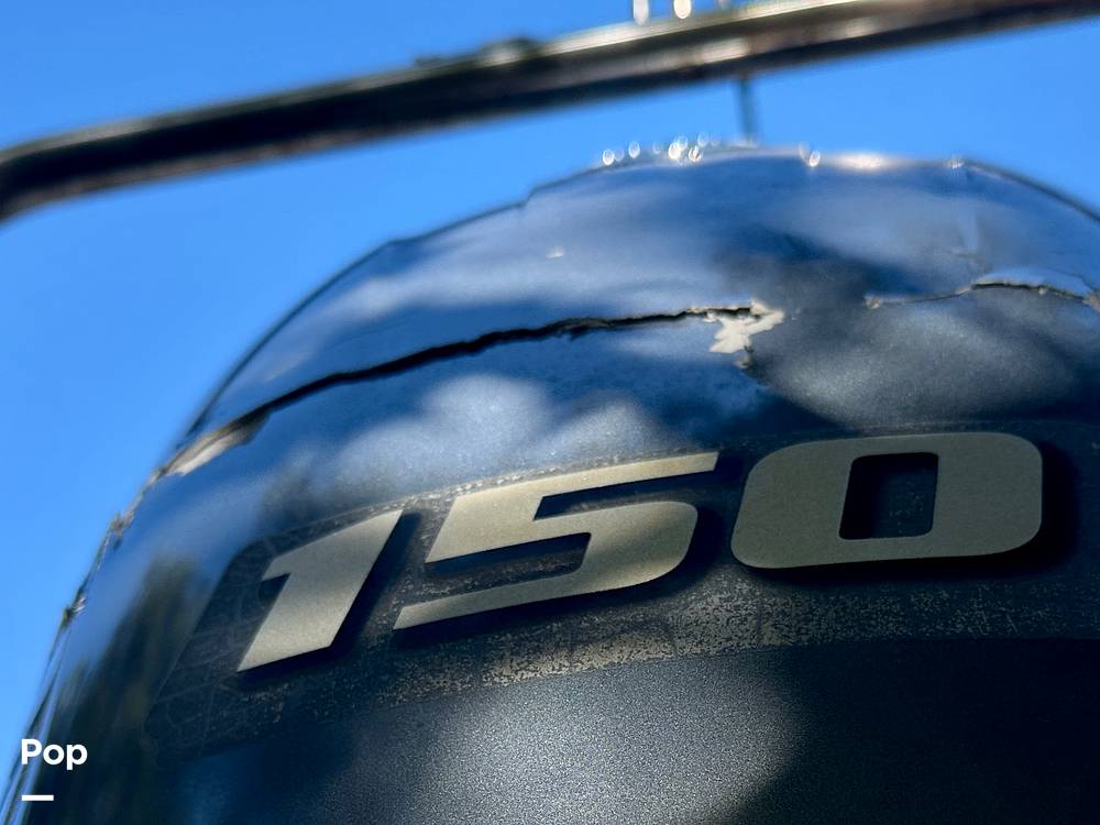 Slide: The Image of Engine Cover Damage - 14829230