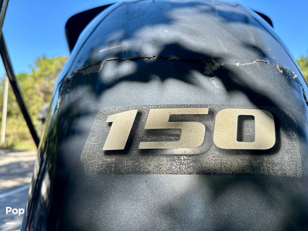 Slide: The Image of Damage To Engine Cover - 14829208