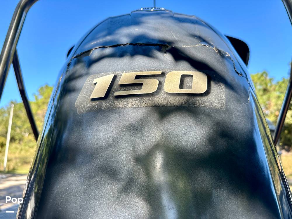 Slide: The Image of Damage To Engine Cover - 14829209