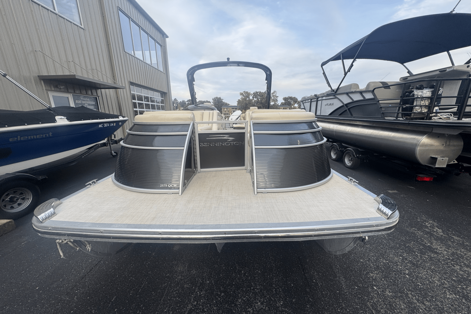 The Image of Bennington 2575 QCW 2015 - 0