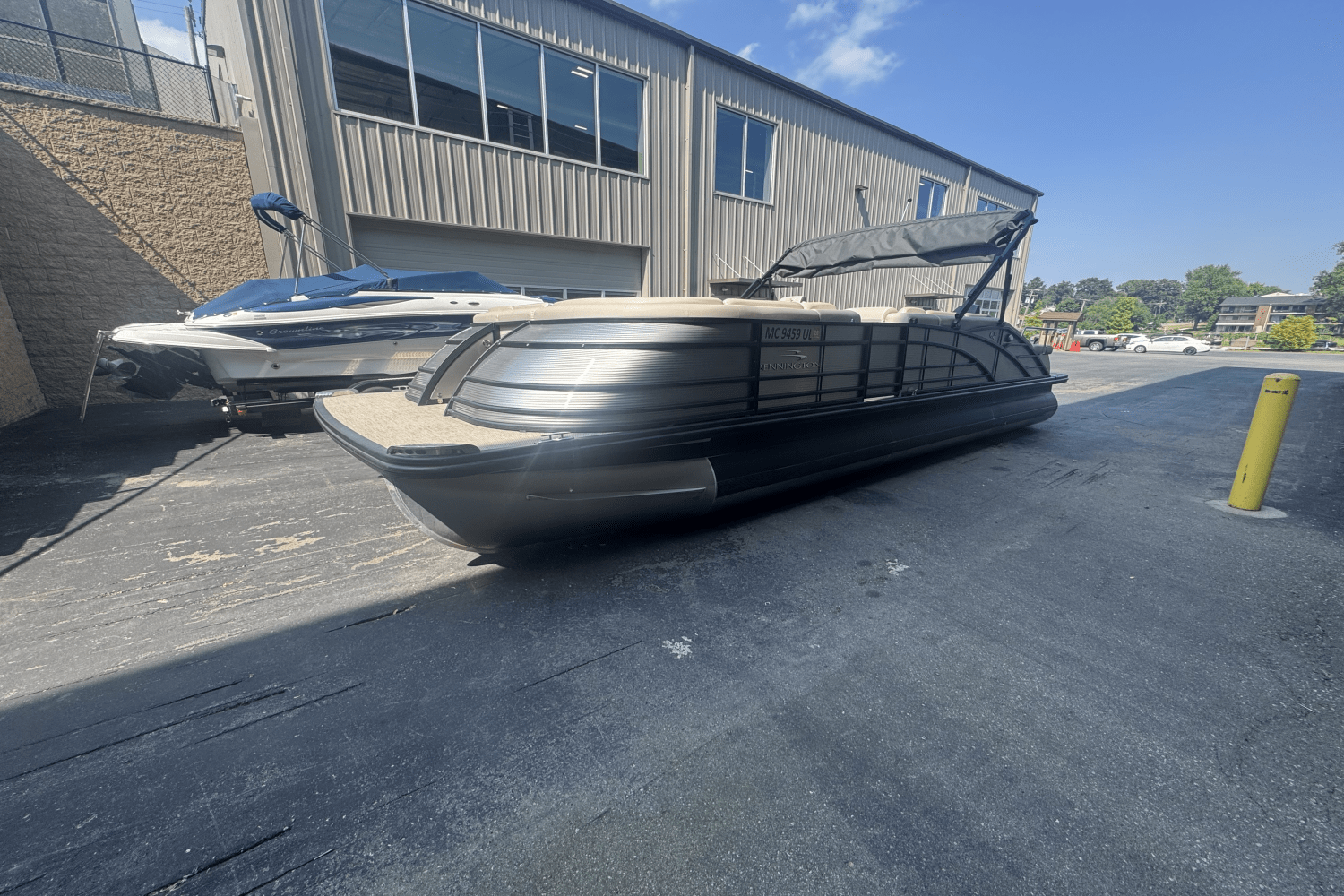 Slide: The Image of Bennington 25 QSB X1 2019 - 0