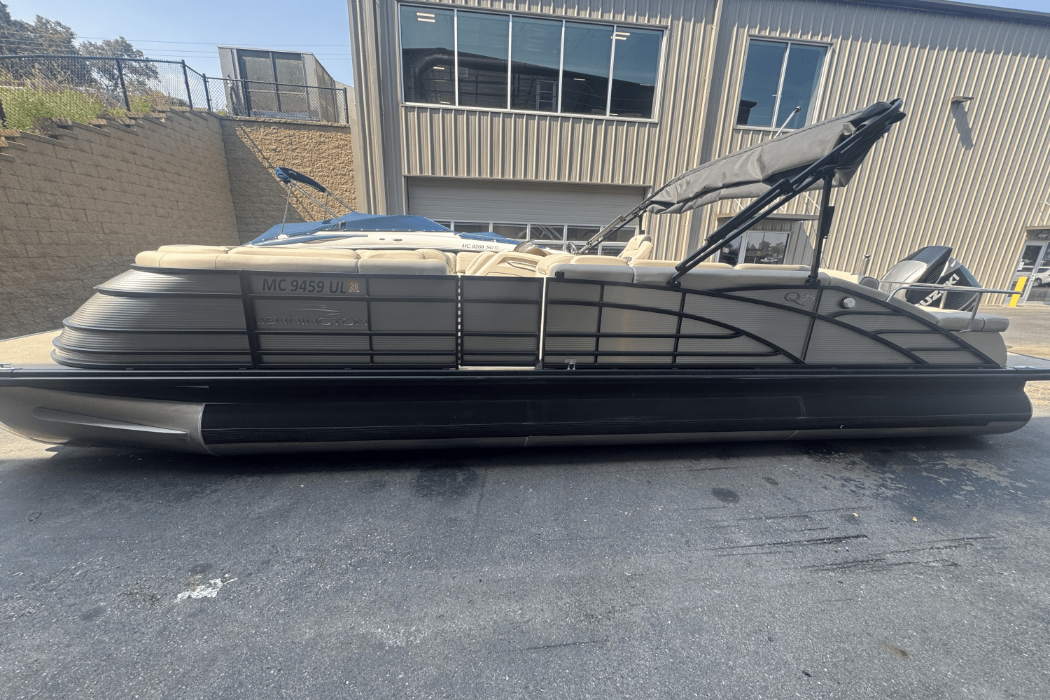 Slide: The Image of Bennington 25 QSB X1 2019 - 2