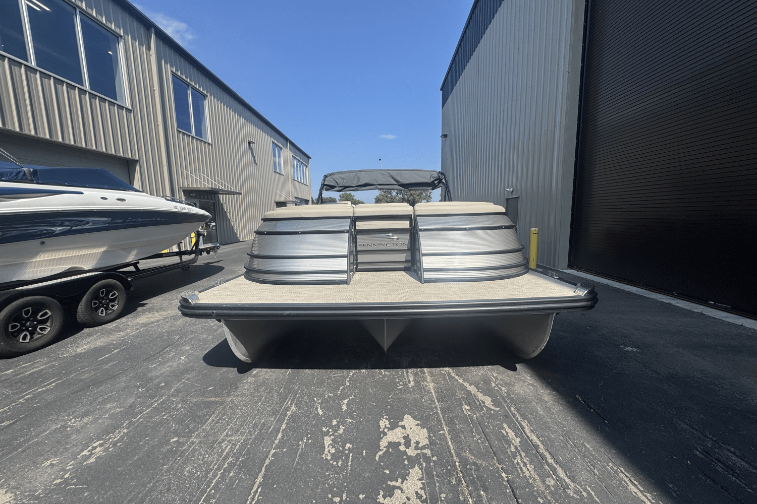 Slide: The Image of Bennington 25 QSB X1 2019 - 3