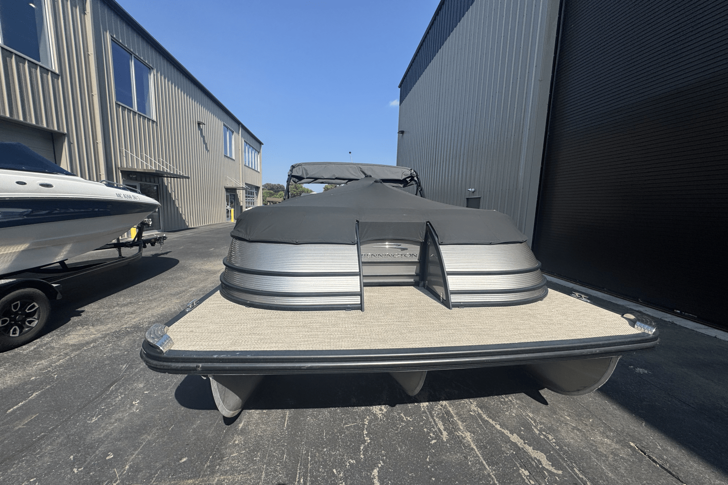 Slide: The Image of Bennington 25 QSB X1 2019 - 5