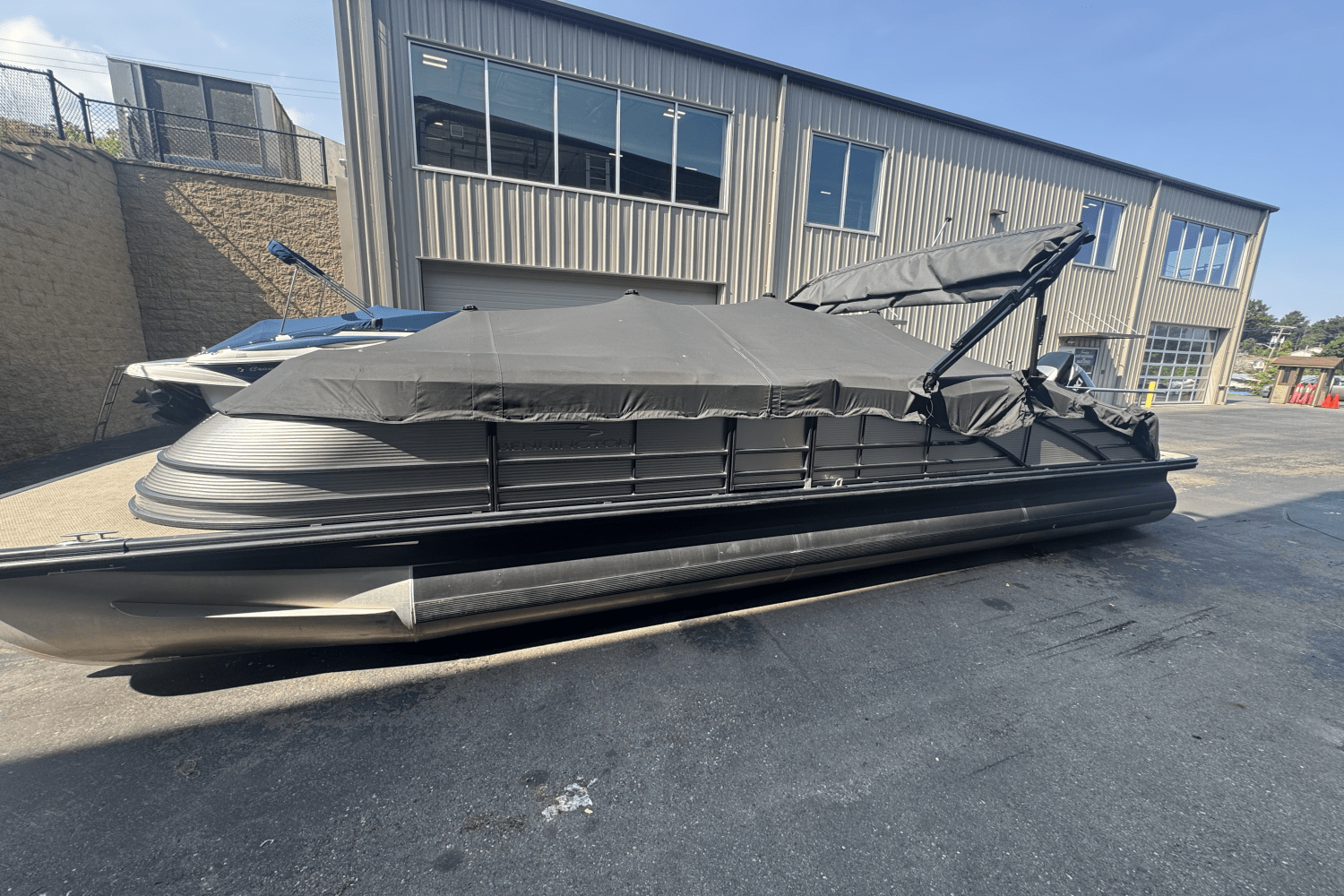 Slide: The Image of Bennington 25 QSB X1 2019 - 6