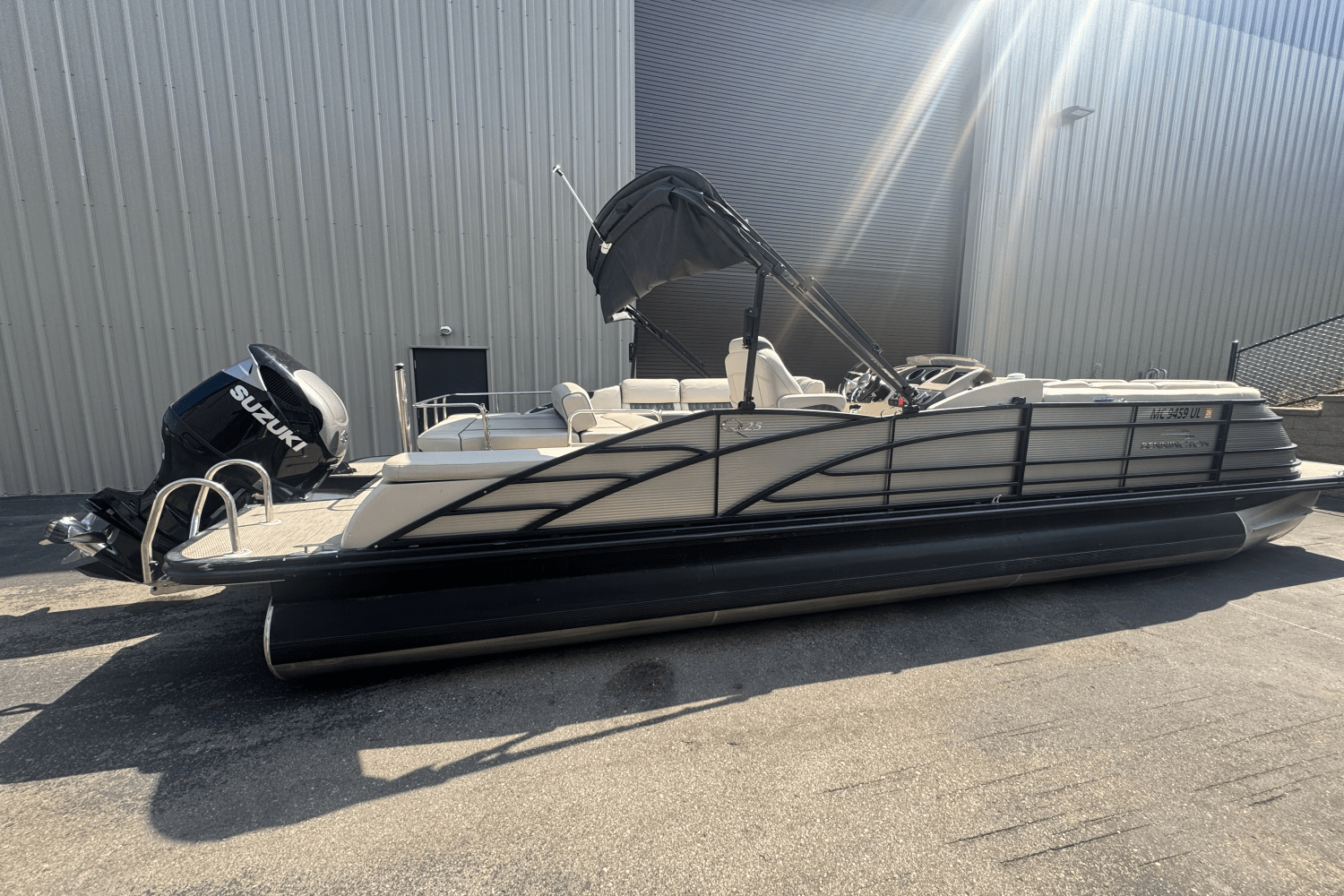 Slide: The Image of Bennington 25 QSB X1 2019 - 8