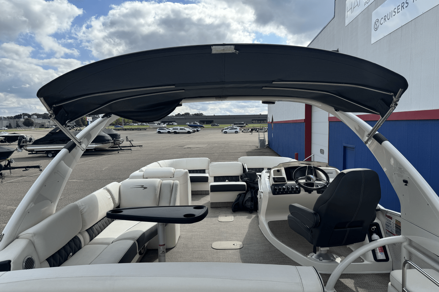 Slide: The Image of Bennington 27QSBAX2-TWIN 2019 - 15