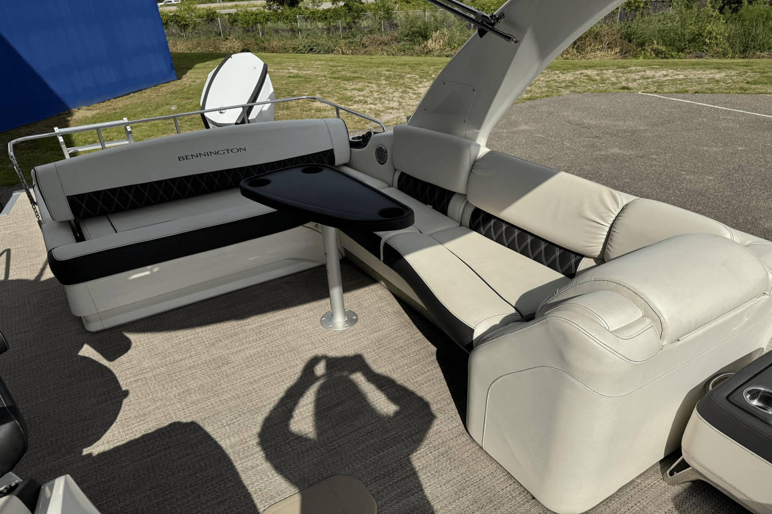 Slide: The Image of Bennington 27QSBAX2-TWIN 2019 - 19