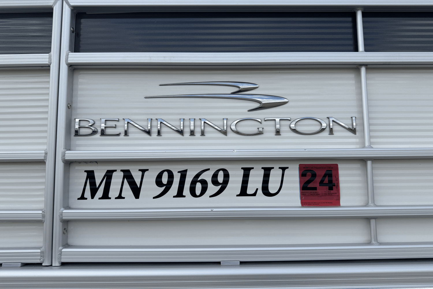 Slide: The Image of Bennington 27QSBAX2-TWIN 2019 - 2