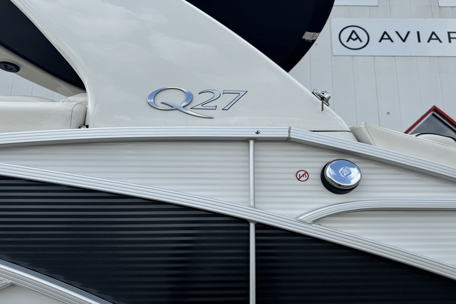 Slide: The Image of Bennington 27QSBAX2-TWIN 2019 - 3