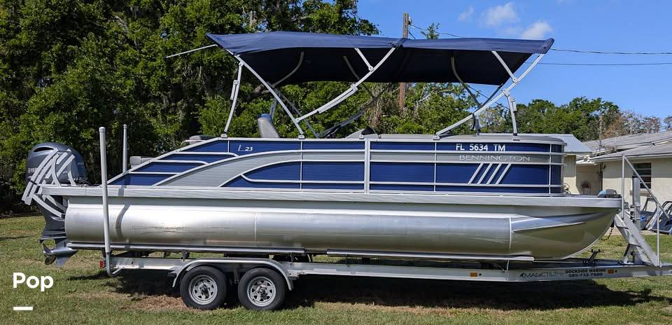 Slide: The Image of Bennington LX 23 SL 2022 - 15826965