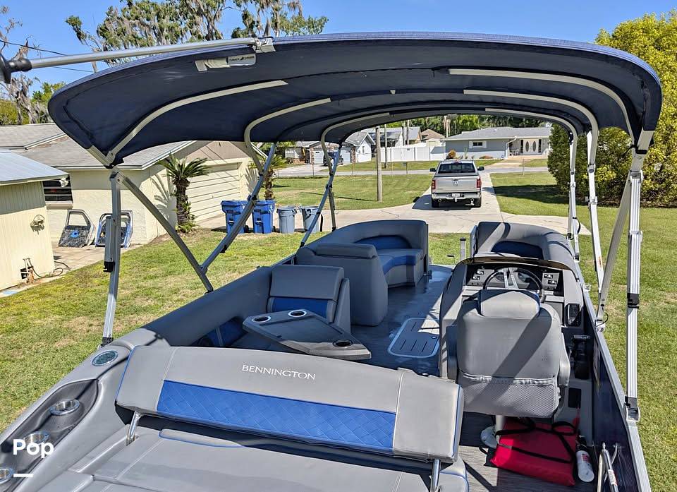 Slide: The Image of Bennington LX 23 SL 2022 - 15887699