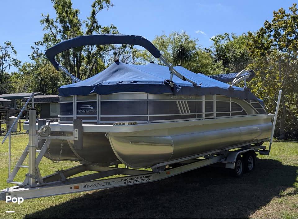 Slide: The Image of Bennington LX 23 SL 2022 - 15887707