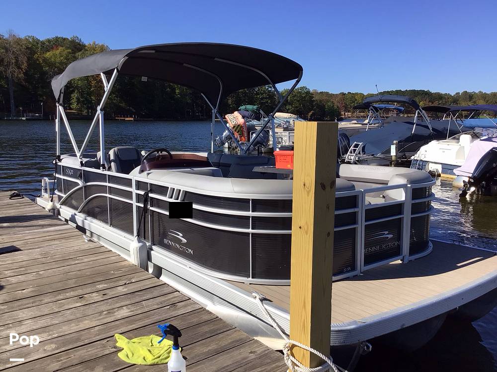 Slide: The Image of Bennington PARTY TOON 22S 2022 - 14829685