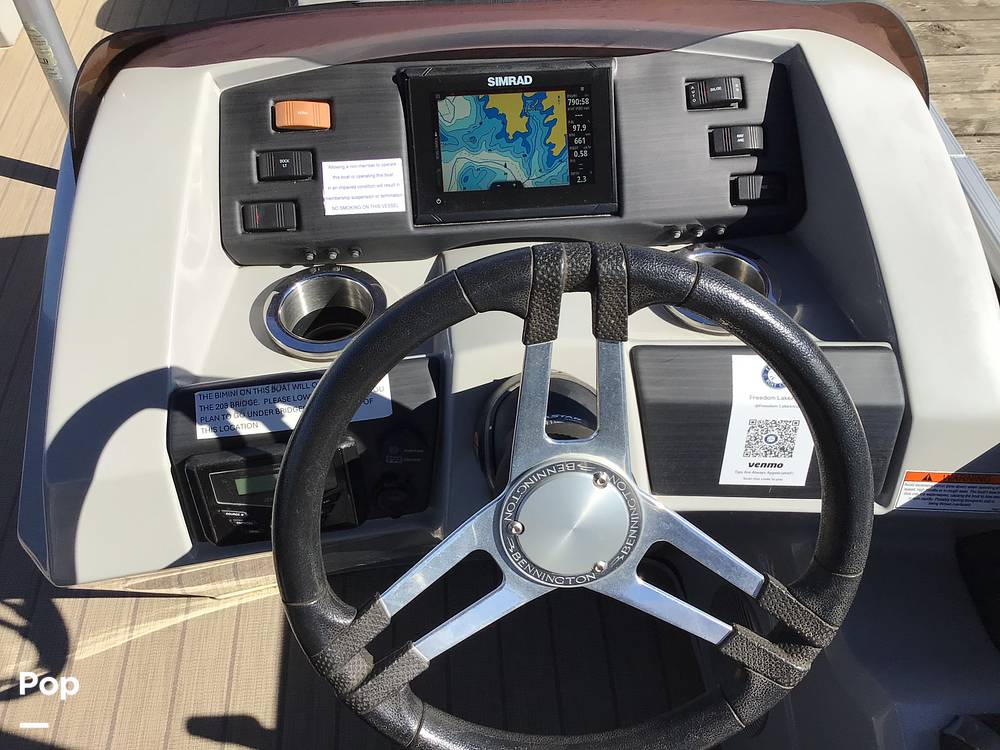 Slide: The Image of Bennington PARTY TOON 22S 2022 - 14830121