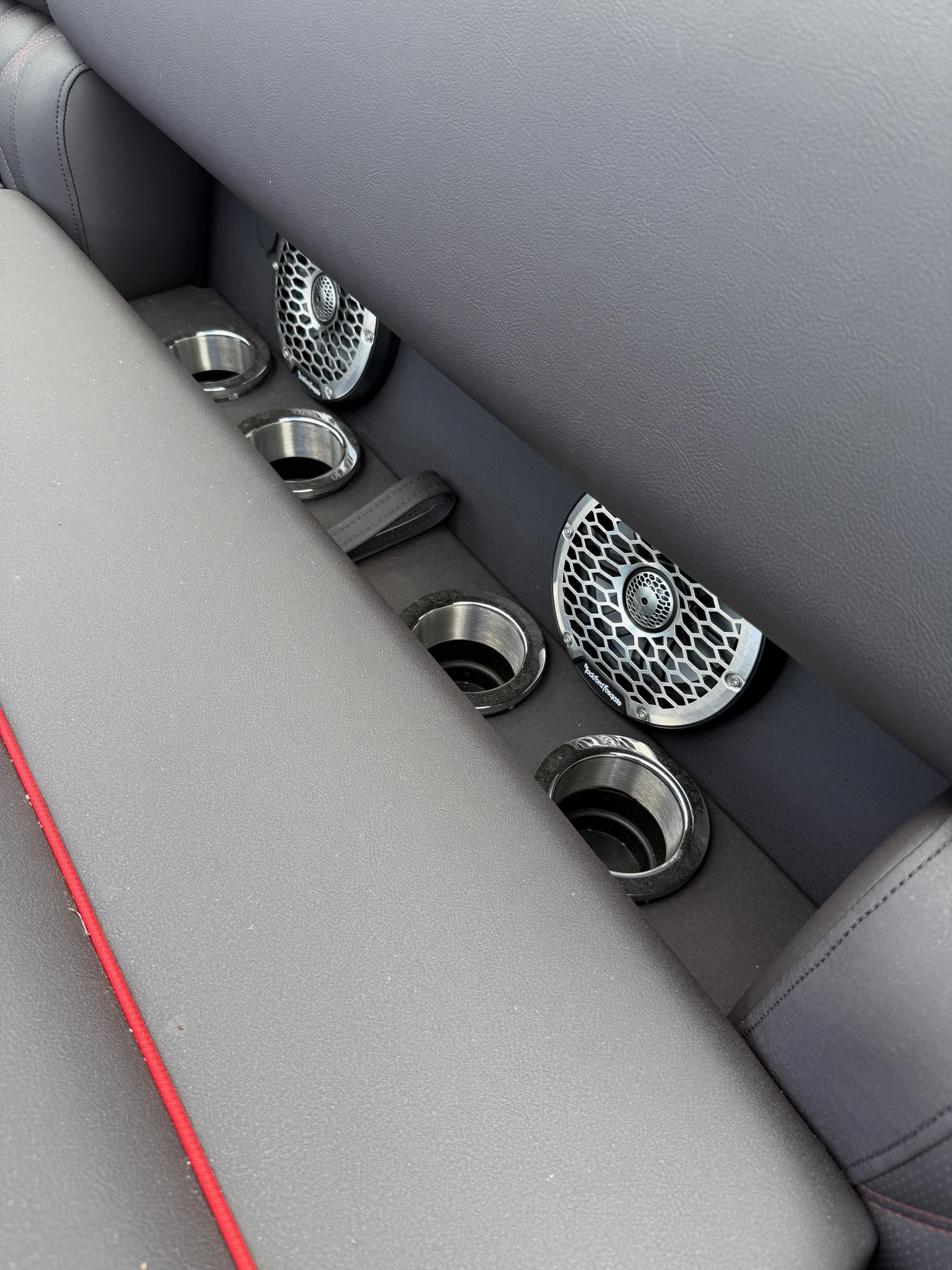 Slide: The Image of Bennington RX Sport Series 25 RXSBA 2025 - 10