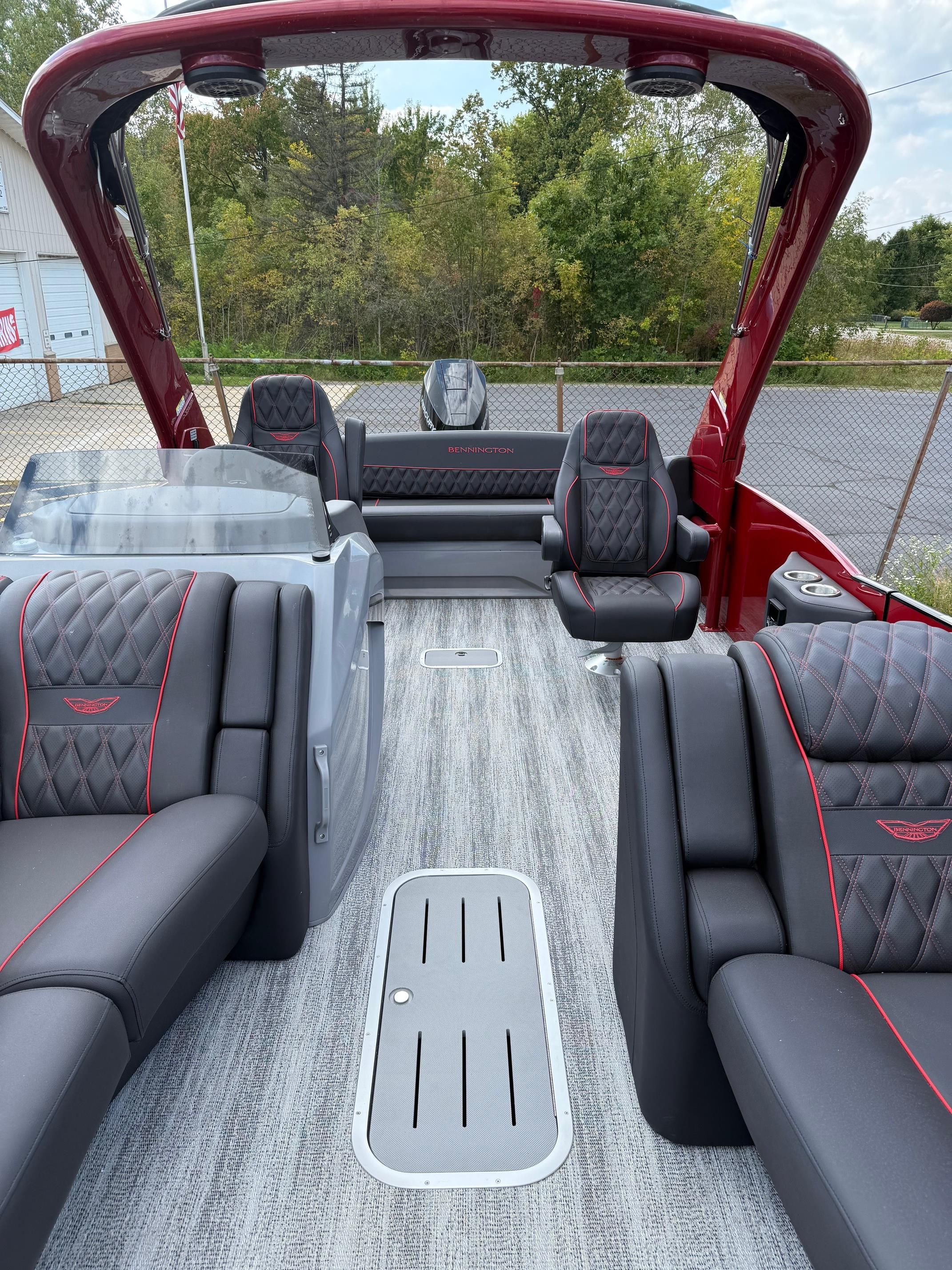 Slide: The Image of Bennington RX Sport Series 25 RXSBA 2025 - 11