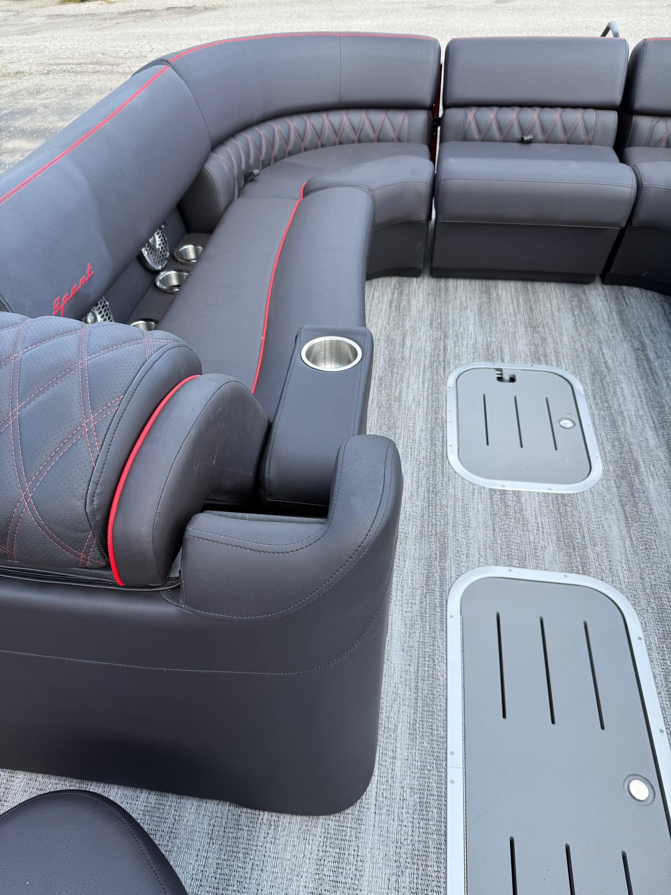 Slide: The Image of Bennington RX Sport Series 25 RXSBA 2025 - 17