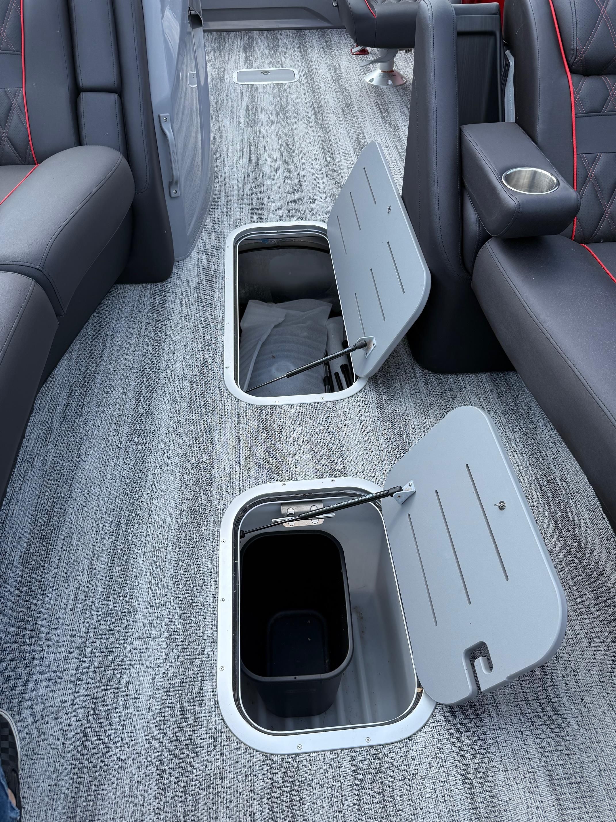 Slide: The Image of Bennington RX Sport Series 25 RXSBA 2025 - 18