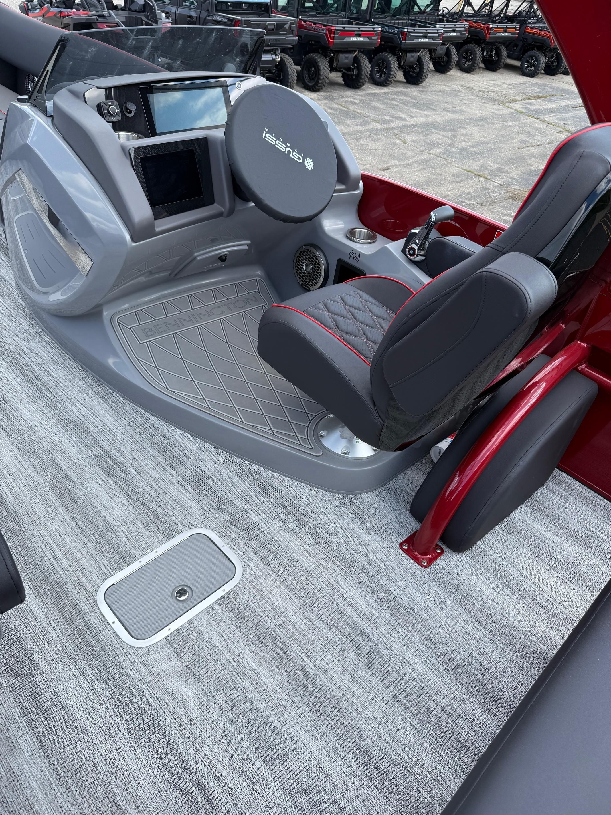 Slide: The Image of Bennington RX Sport Series 25 RXSBA 2025 - 5