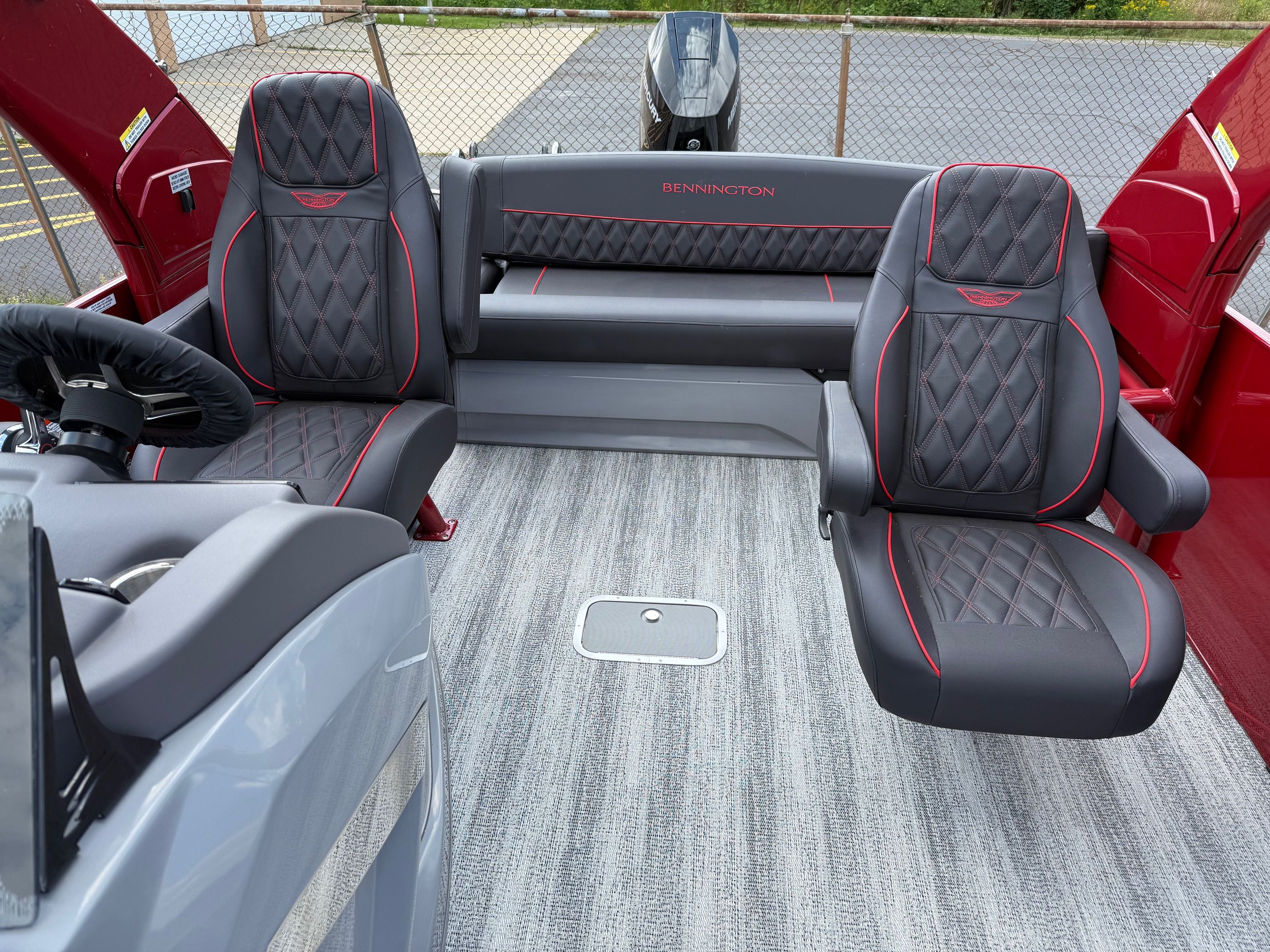 Slide: The Image of Bennington RX Sport Series 25 RXSBA 2025 - 6