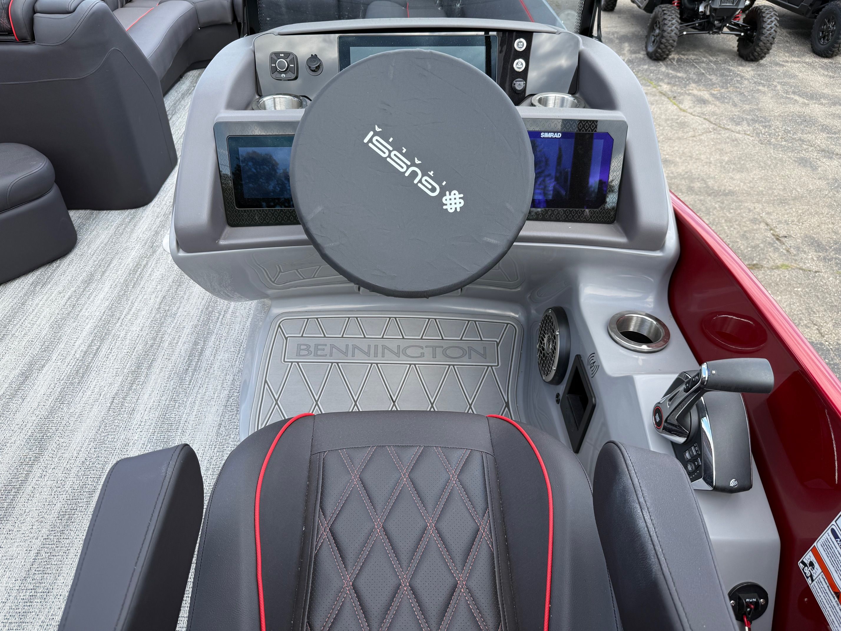 Slide: The Image of Bennington RX Sport Series 25 RXSBA 2025 - 7