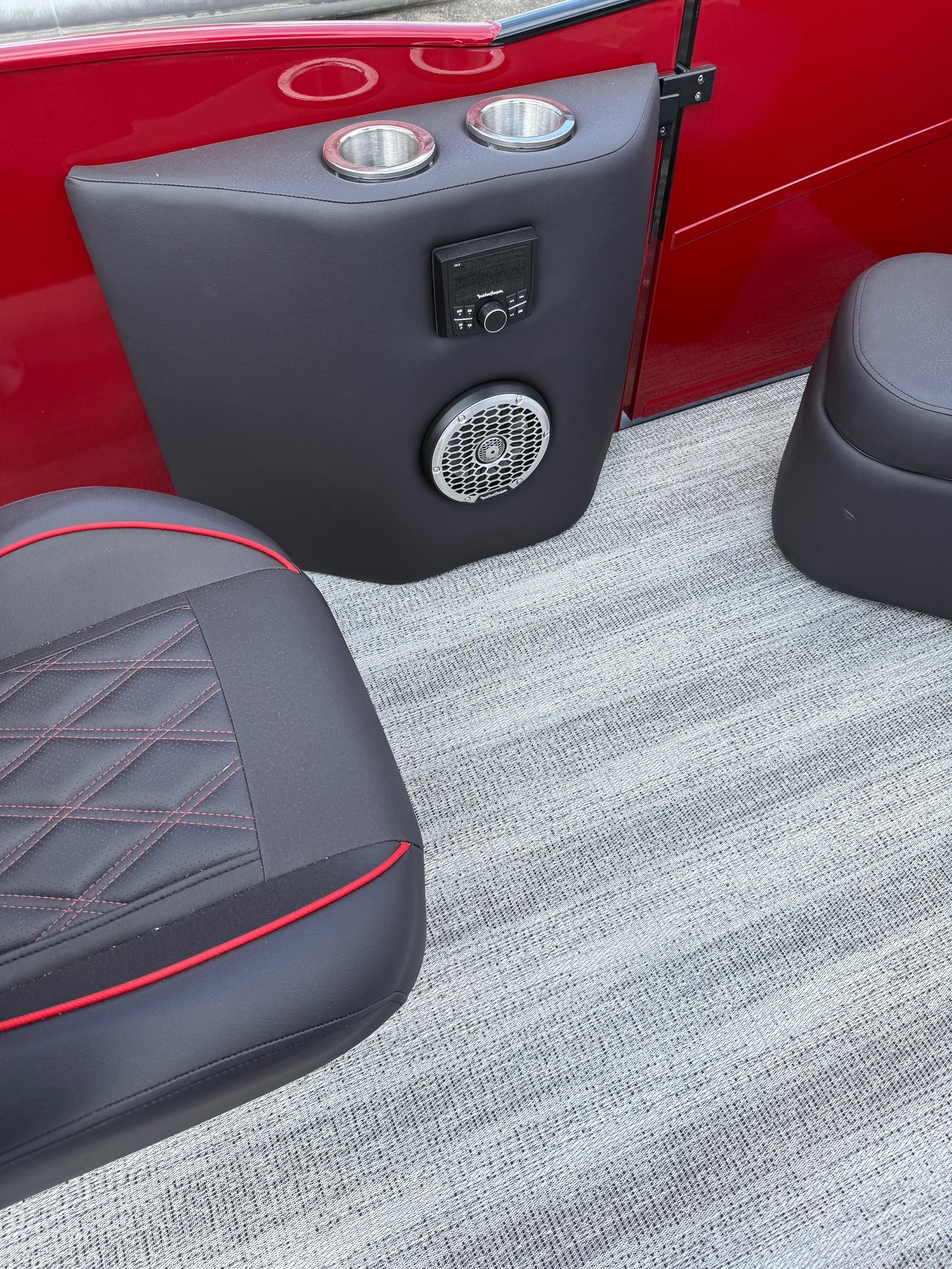 Slide: The Image of Bennington RX Sport Series 25 RXSBA 2025 - 9