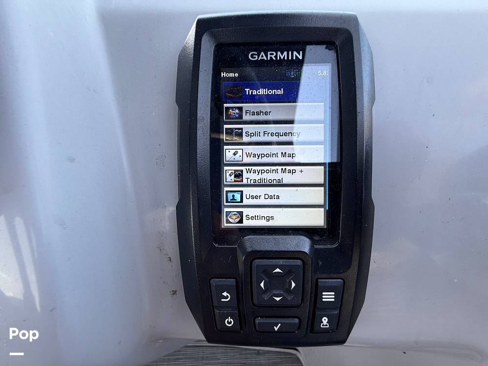 Slide: The Image of Garmin Plotter/fishfinder - 15345660