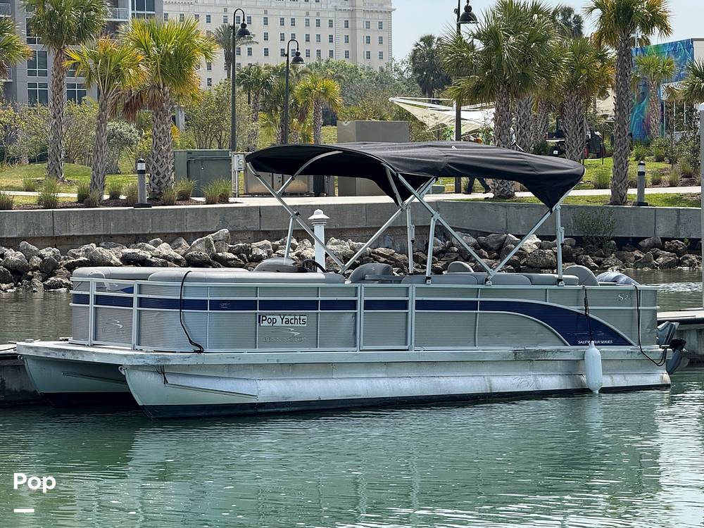 Slide: The Image of Bennington S22 SS Rear Fish 2023 - 15287723