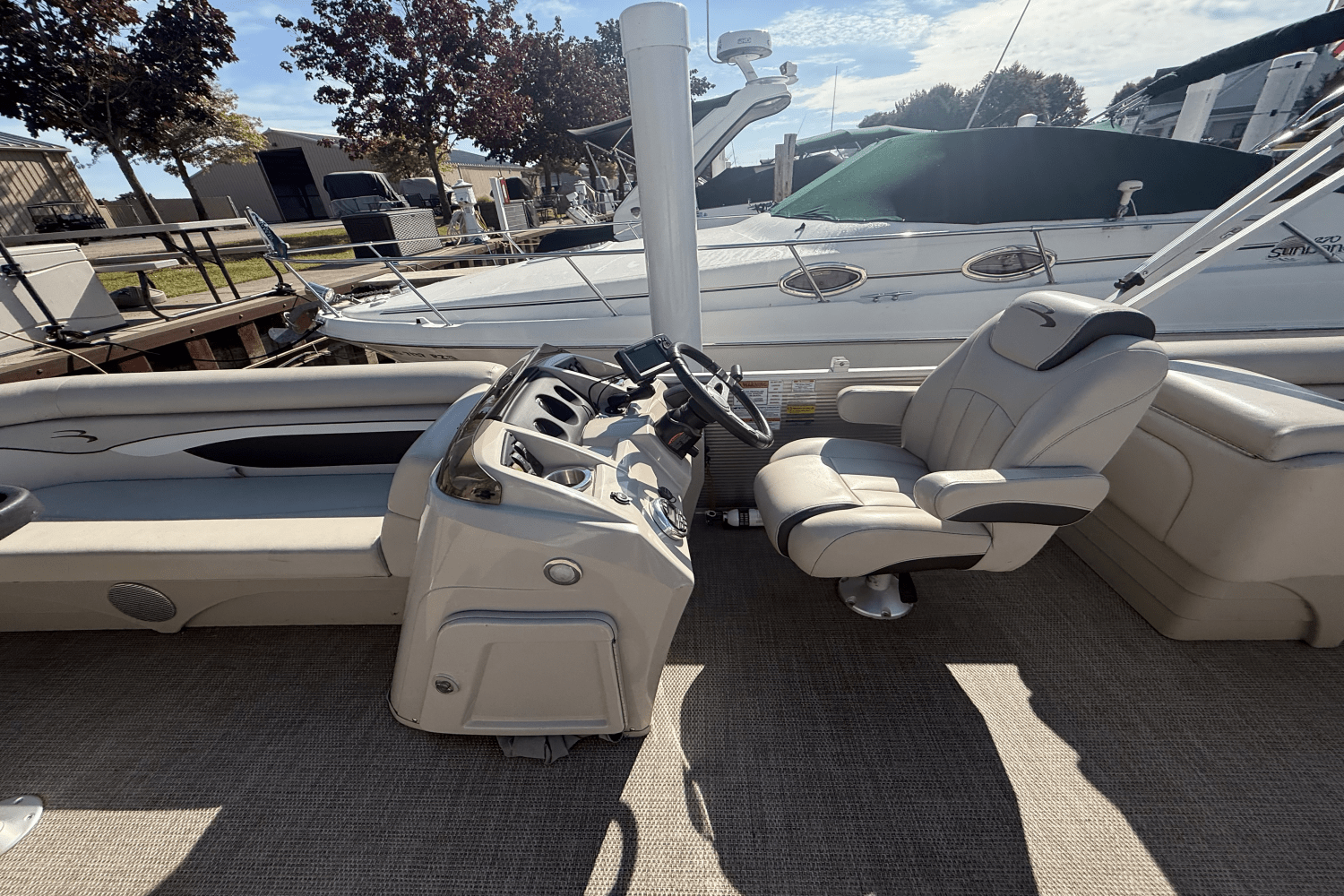 Slide: The Image of Bennington S22 TRITOON 2019 - 17
