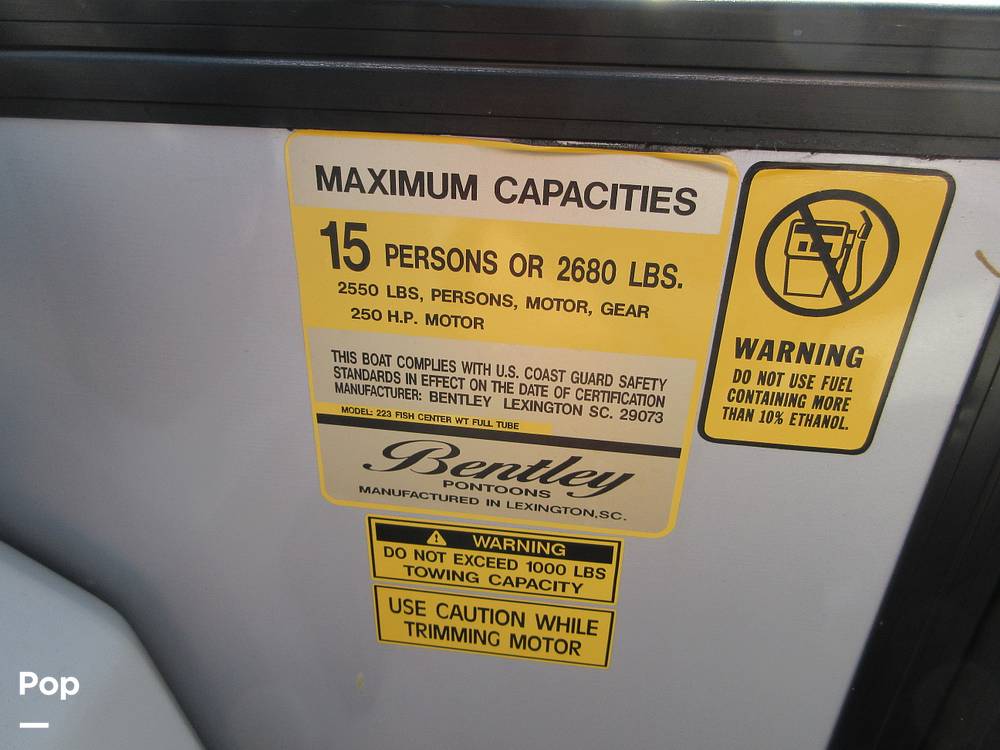 Slide: The Image of Bentley 223 FISH CW FT 2024 - 15427112