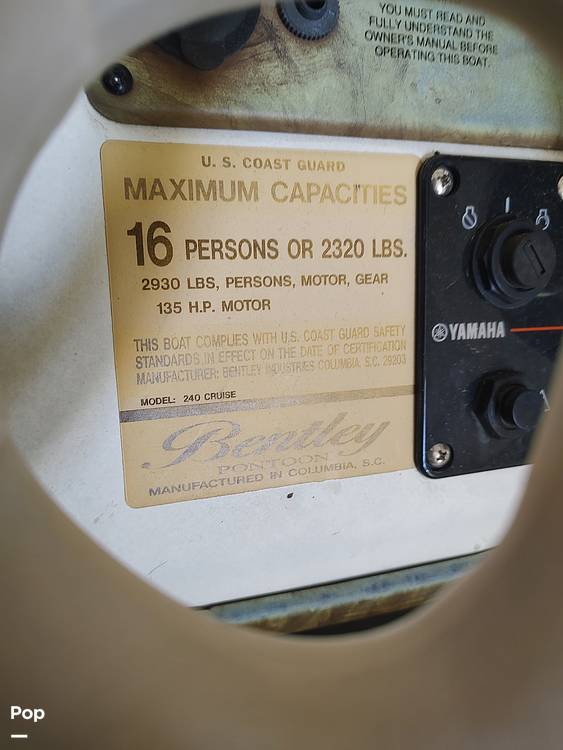 Slide: The Image of Bentley 240 Cruise 2008 - 15338843